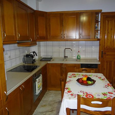 Theofania'S Marble House Meteora Apartment Kastrákion Екстериор снимка