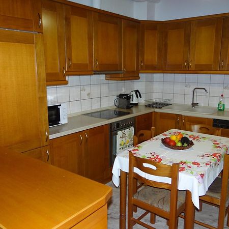 Theofania'S Marble House Meteora Apartment Kastrákion Екстериор снимка