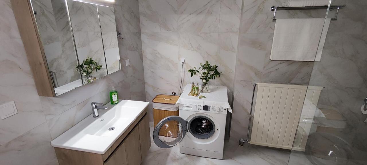 Theofania'S Marble House Meteora Apartment Kastrákion Екстериор снимка