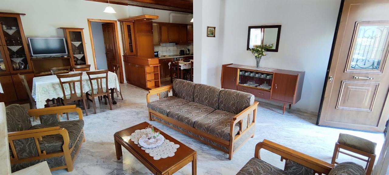 Theofania'S Marble House Meteora Apartment Kastrákion Екстериор снимка