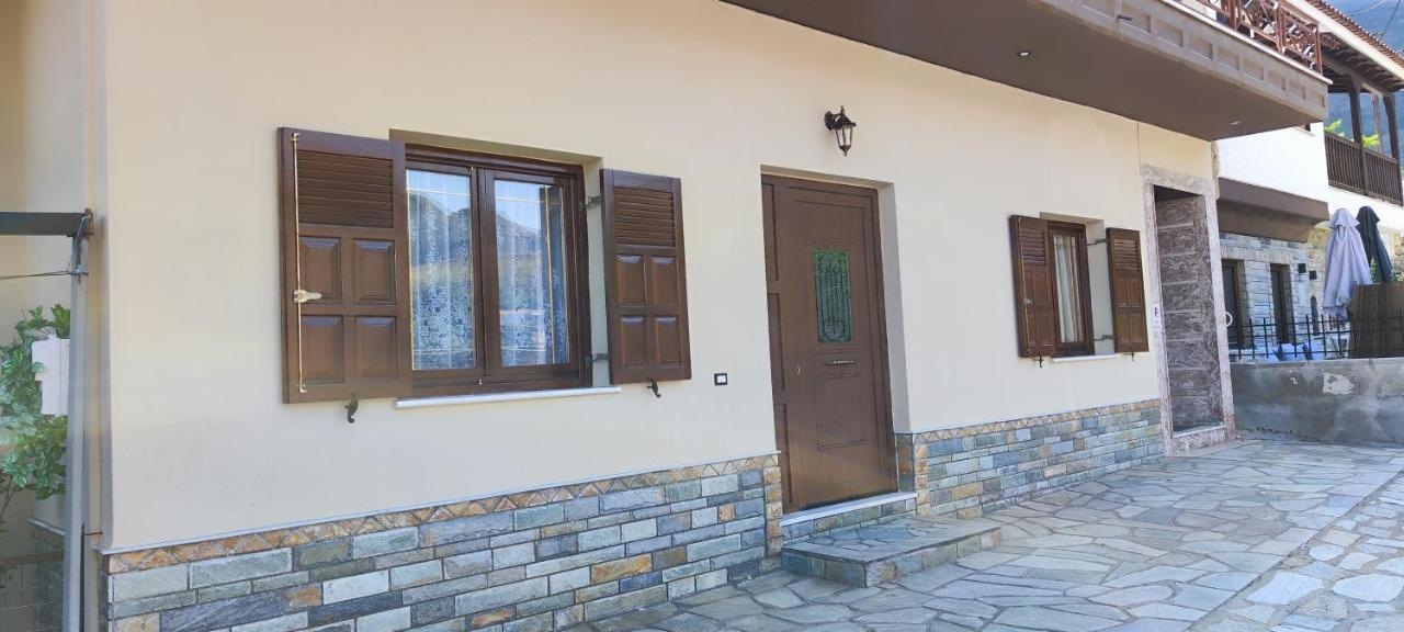 Theofania'S Marble House Meteora Apartment Kastrákion Екстериор снимка