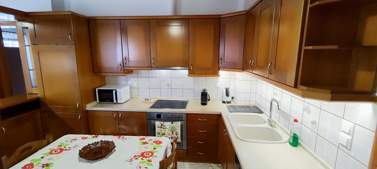 Theofania'S Marble House Meteora Apartment Kastrákion Екстериор снимка