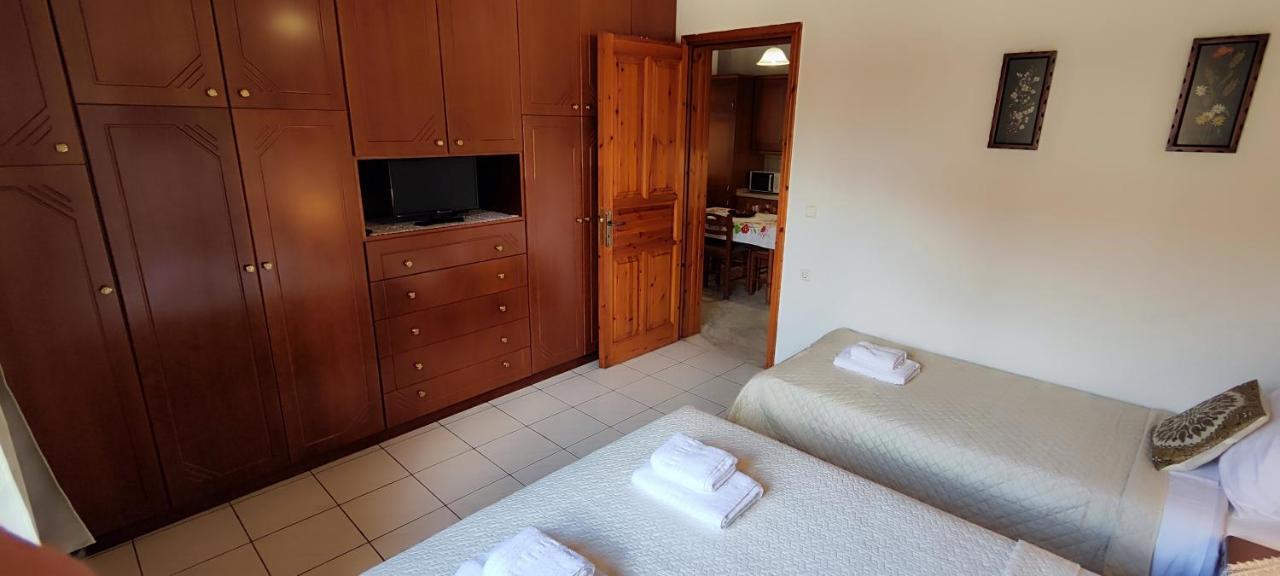 Theofania'S Marble House Meteora Apartment Kastrákion Екстериор снимка
