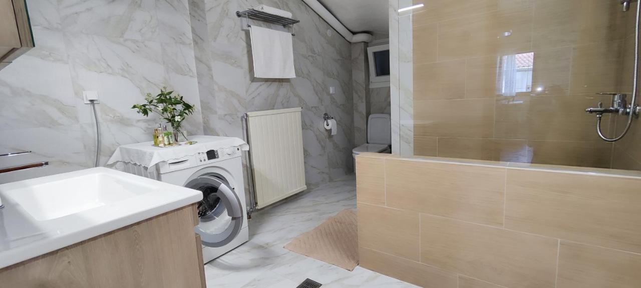 Theofania'S Marble House Meteora Apartment Kastrákion Екстериор снимка