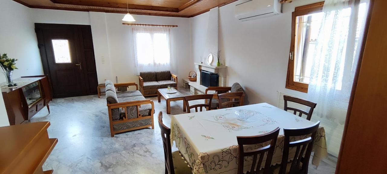 Theofania'S Marble House Meteora Apartment Kastrákion Екстериор снимка