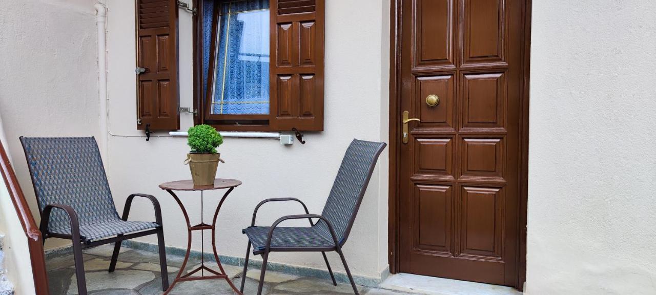 Theofania'S Marble House Meteora Apartment Kastrákion Екстериор снимка