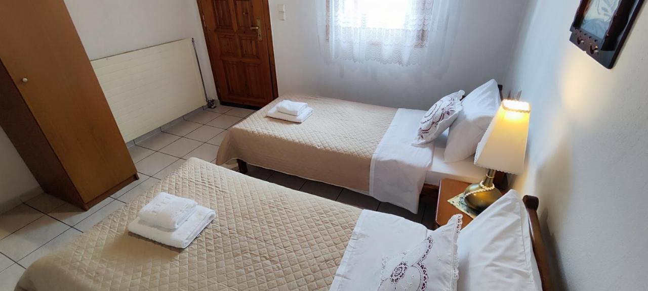 Theofania'S Marble House Meteora Apartment Kastrákion Екстериор снимка