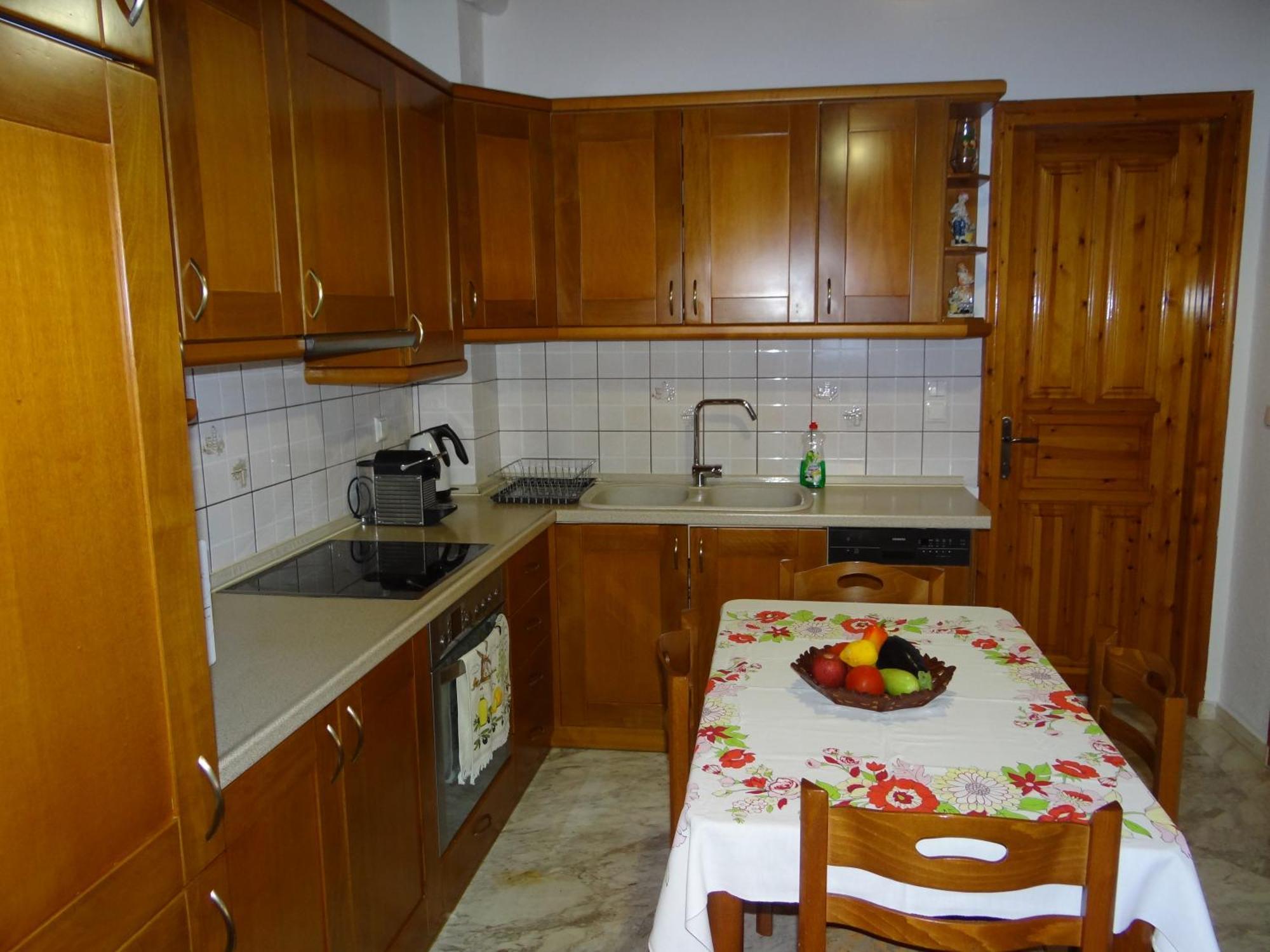 Theofania'S Marble House Meteora Apartment Kastrákion Екстериор снимка